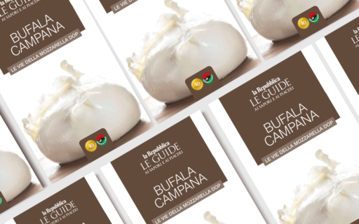 Mozzarella di bufala Campana DOP, c’è la Guida di Repubblica