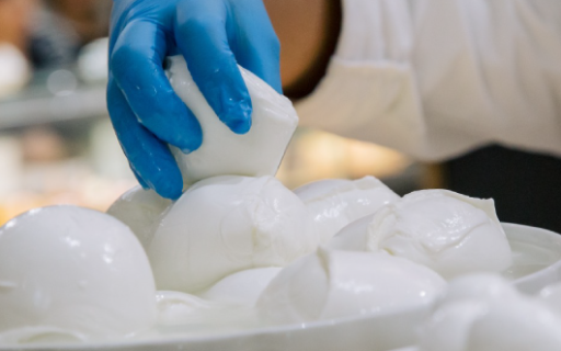 Che differenza c’è tra Mozzarella di Bufala, Fiordilatte e Provola?