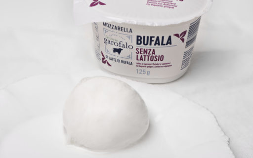 Mozzarella di bufala e lattosio: tutto ciò che bisogna sapere