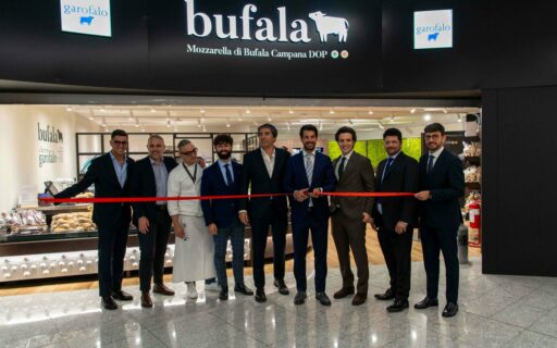 FATTORIE GAROFALO CONTINUA A VOLARE NEL RETAIL E ATTERRA A MILANO MALPENSA