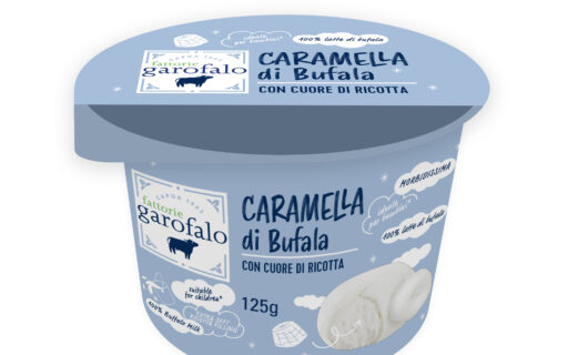 NOVITA’ 2024: PER I PIU’ PICCOLI NASCE LA CARAMELLA DI BUFALA