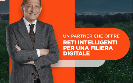 FATTORIE GAROFALO PROTAGONISTA DELLA NUOVA CAMPAGNA PUBBLICITARIA WINDTRE BUSINESS