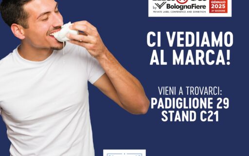 LA NUOVA STRACCIATELLA 100% BUFALA E LA MOZZARELLA DA LATTE FRESCO FATTORIE GAROFALO AL MARCA 2025