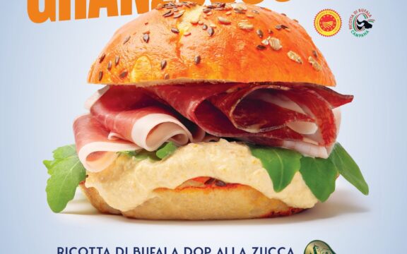 Fattorie Garofalo celebra la stagionalità con il panino season special “Granzuccotto”: un omaggio ai sapori dell’autunno.