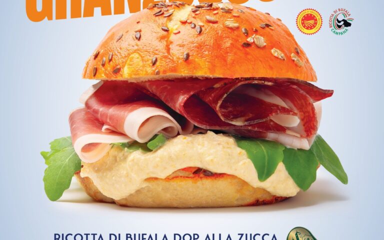Fattorie Garofalo celebra la stagionalità con il panino season special “Granzuccotto”: un omaggio ai sapori dell’autunno.