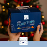 NATALE 2025: PRESENTIAMO IL NOSTRO PRIMO PANETTONE DOLCE AL LATTE DI BUFALA