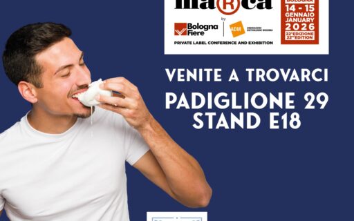 FATTORIE GAROFALO AL MARCA 2026: I FORMAGGI DI BUFALA CRESCONO E GUIDANO L’INNOVAZIONE