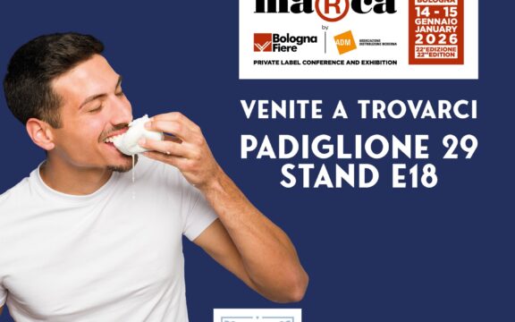 FATTORIE GAROFALO AL MARCA 2026: I FORMAGGI DI BUFALA CRESCONO E GUIDANO L’INNOVAZIONE