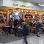 Fattorie Garofalo inaugura “Jamme” a Napoli Capodichino