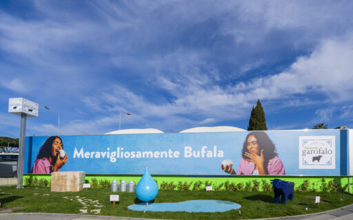 Fattorie Garofalo vince il Press, Outdoor & Promotion Key Award 2026 con “Meravigliosamente Bufala”